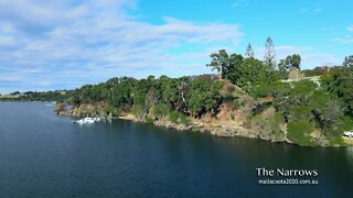 The Narrows Mallacoota Winter 20 June 2020