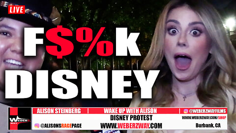 F$%K DISNEY