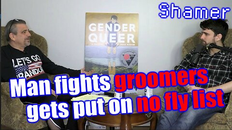 Terry Newsome: Put on No Fly List for Fighting Groomers (interview)