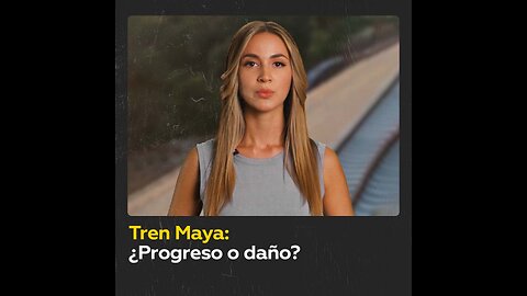 Tren Maya: ¿progreso o desastre ecológico?