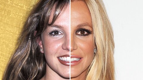 Britney Spears Comparisons