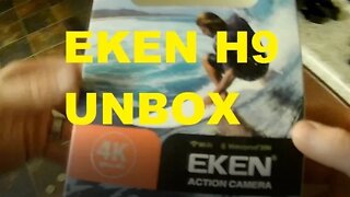 UNBOXING EKEN H9 and ACCESSORY KIT - WHO_TEE_WHO