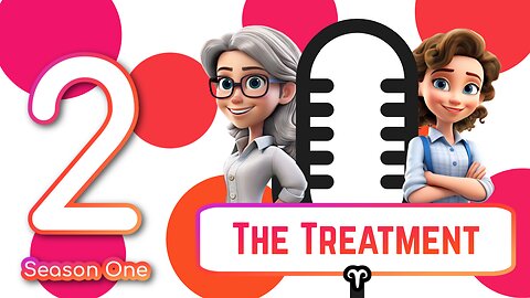 The Treatment - S01E02 - Topside Talks - JT AccountS