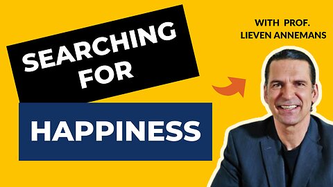 How To Search For HAPPINESS