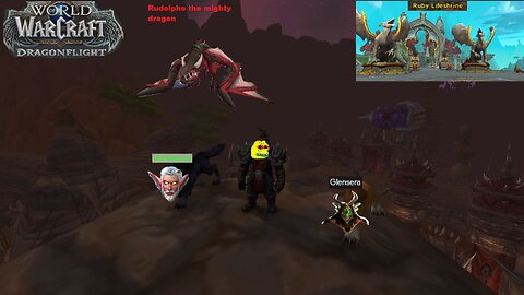 Casual Gaming World of Warcraft: Dragonflight #7 Dragon Riding