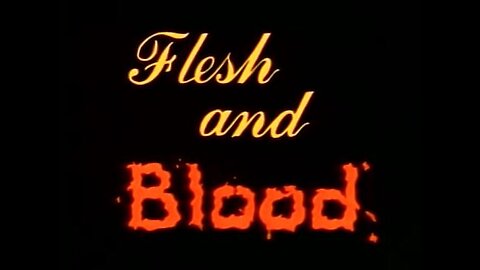 Flesh and Blood: The Hammer Heritage of Horror (1997, Documentary)