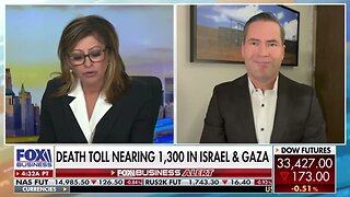 Mike Waltz talks Hamas attack on Israel