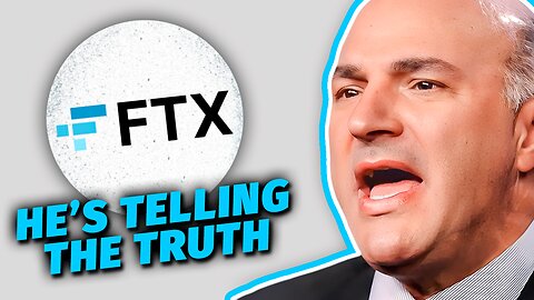 Kevin O'Leary Defends Sam Bankman Fried After FTX Bankruptcy