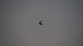 Spherical Orb Anomalous Aerial Vehicle