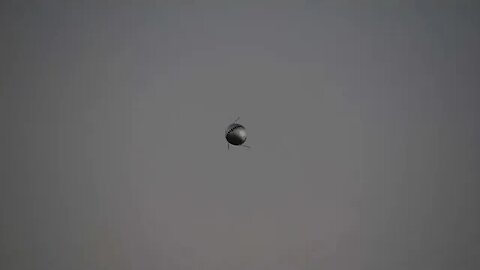Spherical Orb Anomalous Aerial Vehicle