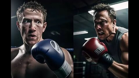 Cage fight between Elon Musk and Mark Zuckerberg to be streamed on X