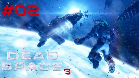 Tau Volantis - Dead Space 3 : Chapter 2/3 - Gameplay PT-BR.