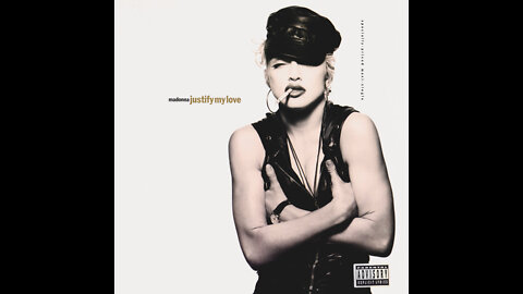 Madonna - Justify My Love