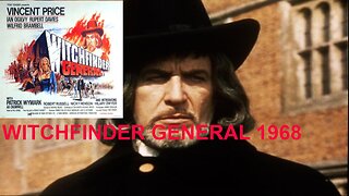 Witch Finder General: Movie Review