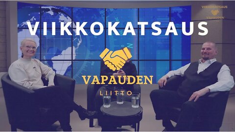 Vapauden liitto viikkokatsaus 14.4.2022 klo 19.00