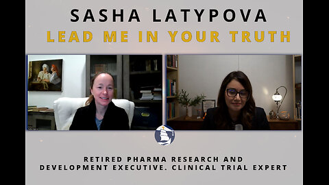 "Lead me in your truth"- An interview with Sasha Latypova