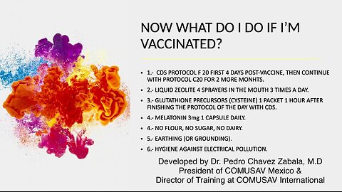 Now what do I do if I’m vaccinated?