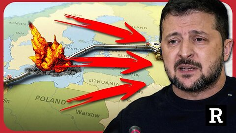 Zelensky is FINISHED and NATO is looking for a REPLACEMENT | Redacted News