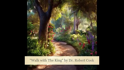 "Walk With The King" Program, From the "Abundance Of Heart" Series, titled "The Proof"