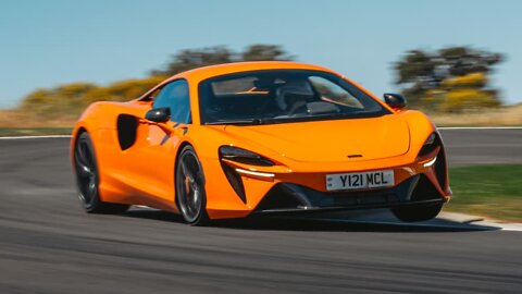 🔴 Mclaren Artura Electric Hybrid Acceleration Test Drive Review and Price Answers Key Article Board
