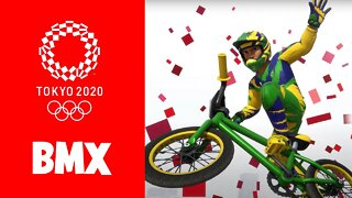 Jogos Olímpicos Tokyo 2020 - PC / BMX