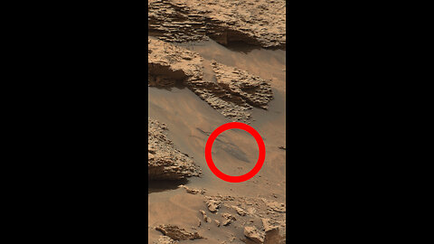 Som ET - 65 - Mars - Curiosity Sol 3648