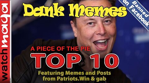 A Piece of the Pie: TOP 10 MEMES