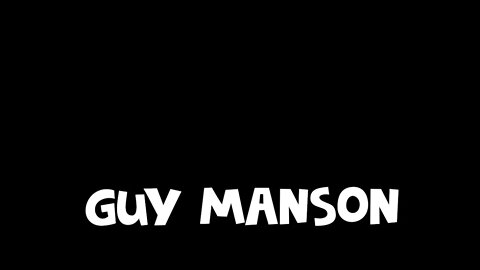 Guy Manson - Entrance Tron Video