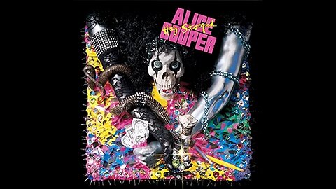 Alice Cooper - Feed My Frankenstein