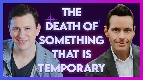 Andrew Towe: The Death of Something Temporary | July 27 2023