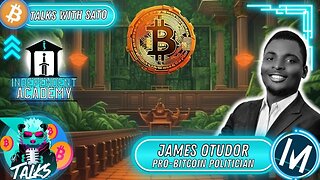 Democratizing Wealth with Bitcoin: A Politician's Vision