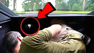 How to Escape From a Car Trunk (in Less Than 8 Seconds)