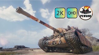 TURTLE MK. I 戰場霸主！ | 6 kills 7.6k dmg | world of tanks | @pewgun77