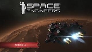 Escape From Pertam, A Space Engineers Solo Survival Series Ep. 12