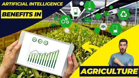 11 Major benefits of Artificial Intelligence in Agriculture (Tips Reshape)