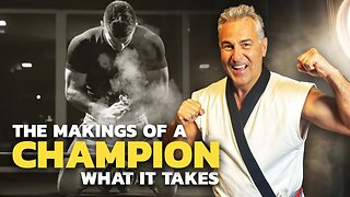 The Making of a Champion: Mastering Success in Sports and Life