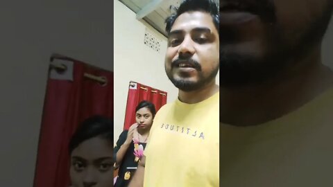 Aata makha makeup//comedy video