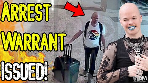 WATCH: ARREST WARRANT ISSUED! - Biden's Crossdressing Nuke Official CAUGHT ON CAMERA!