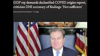 Russian Coup halted, Origins of covid revealed, Biden plot thickens