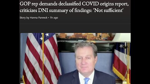 Russian Coup halted, Origins of covid revealed, Biden plot thickens