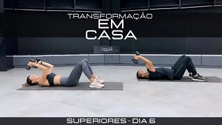 Superiores #6 | Transformação em Casa com Jonathan Santos