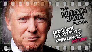 Never Changes His Tune | THE CUTTING ROOM FLOOR | ALICE BUTLER-SHORT