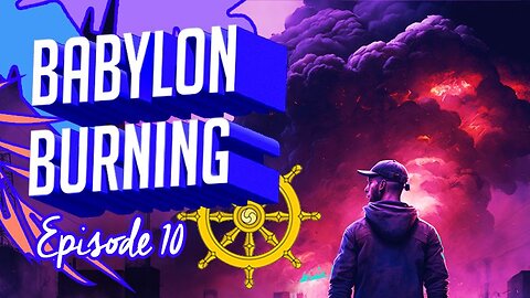 #10 - Babylon Burning: Investigating the Suspicious String of Chemical Fires Across the U.S.