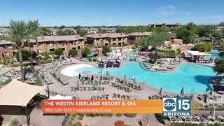 Jump in to summer fun at The Westin Kierland Resort & Spa