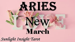 ARIES - Expect A True Love Strong Love in The Most Unexpected Way! It's The Perfect Time Now!❤️‍🔥😍