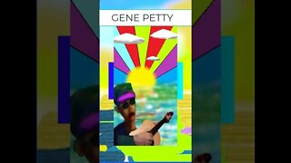 Latin Lead guitar Pt 2 By Gene Petty #Shorts