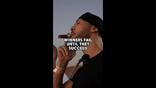 WINNERS FAIL UNTIL THEY SUCCEED