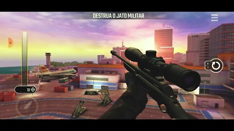 GUIGAMES - PURE SNIPER 3D - Miami - Z8 - MISSÃO CHEFE 5