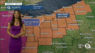 Northeast Ohio cleaning up after severe weather