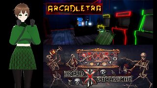 Dread X Collection 2 (#4) Arcadletra
